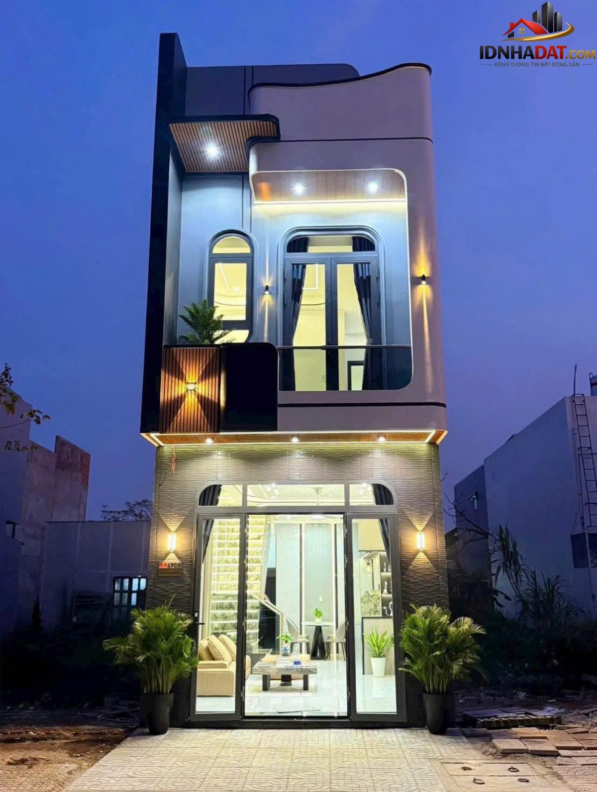 SỐC! Nhà Mới Song Long R, Tương Bình Hiệp, Thủ Dầu… – Bán kho xưởng Thị xã Thủ Dầu Một – Bình Dương giá Dưới 3 tỷ