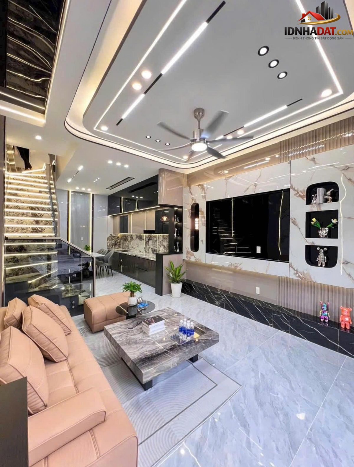 SỐC! Nhà Mới Song Long R, Tương Bình Hiệp, Thủ Dầu… – Bán kho xưởng Thị xã Thủ Dầu Một – Bình Dương giá Dưới 3 tỷ