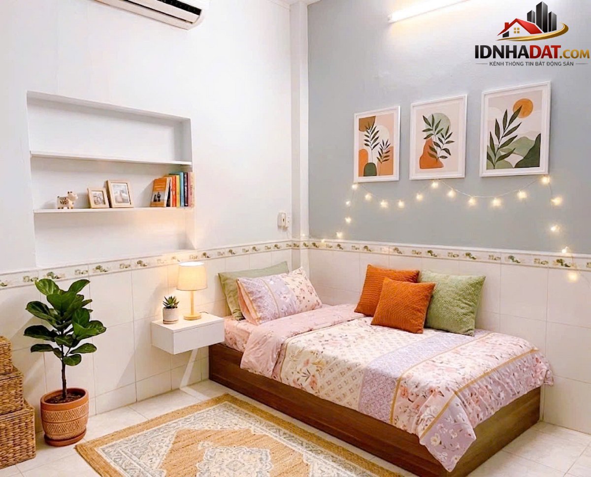 Bán nhà Phường Phú Nhuận Quận Phú Nhuận Thành Phố Hồ Chí Minh 30m2 2.9 tỷ