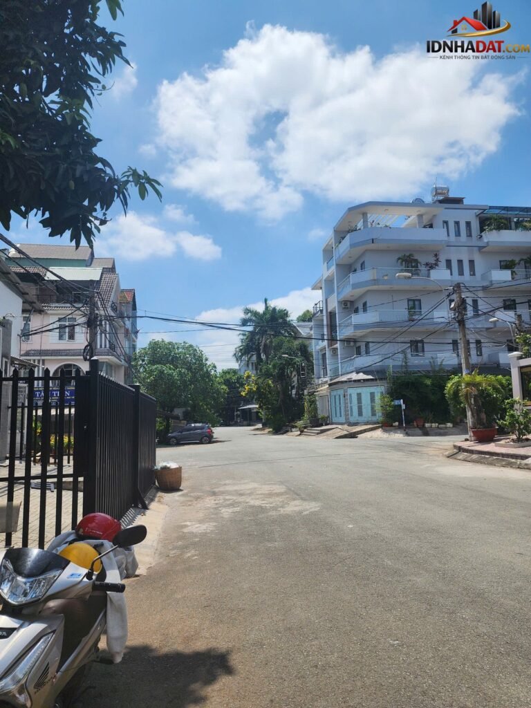 Bán nhà đất Đường Âu Dương Lân – Phường cũ Rạch Ông Quận 8 – Phường mới Rạch Ông – Thành phố Hồ Chí Minh 96m2 9.7 tỷ
