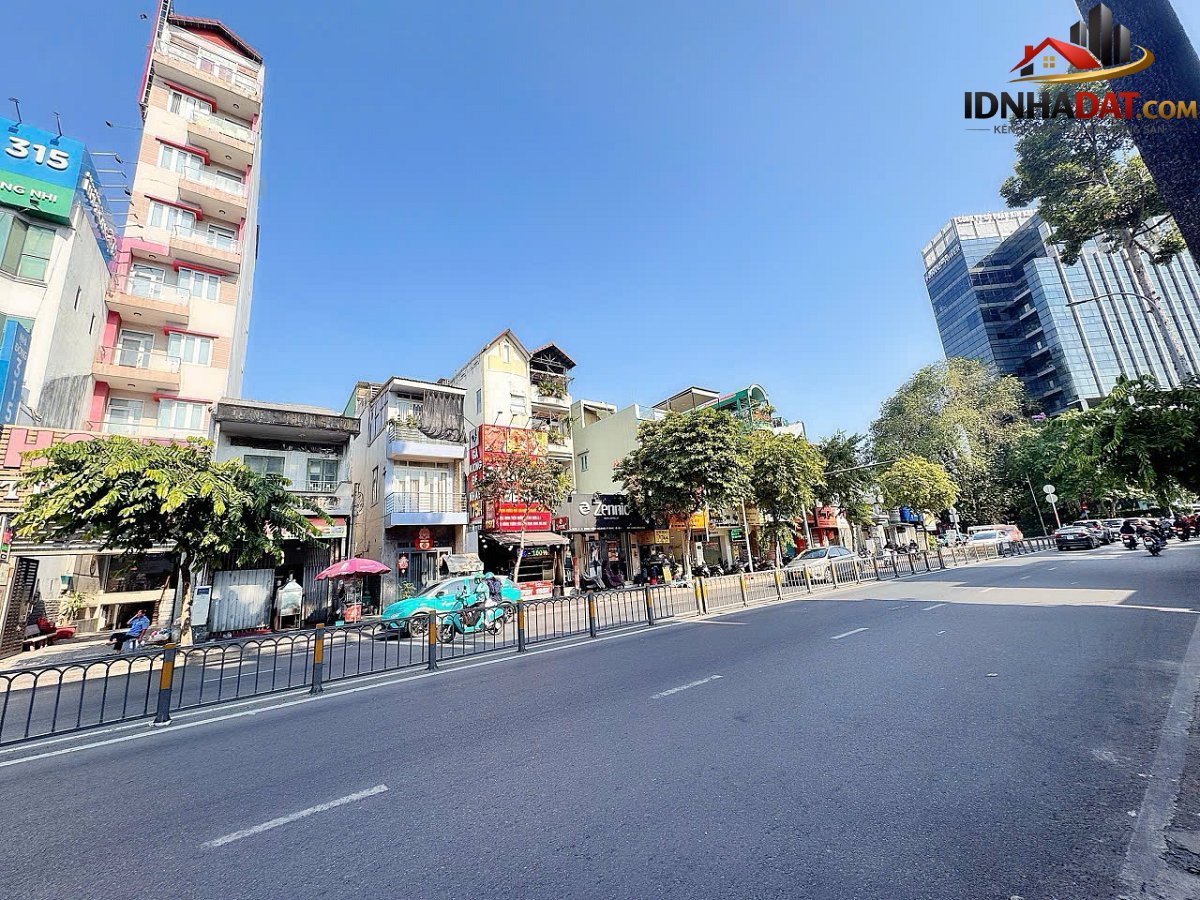 Siêu phẩm khan hiếm- bán tòa nhà 10 tầng kinh doanh hotel- mặt tiền đinh tiên hoàng, quận 1- khai Bán nhà đất Đường Đinh Tiên Hoàng – Phường cũ Đa Kao Quận 1 – Phường mới Đa Kao – Thành phố Hồ Chí Minh 155m2 85 tỷ