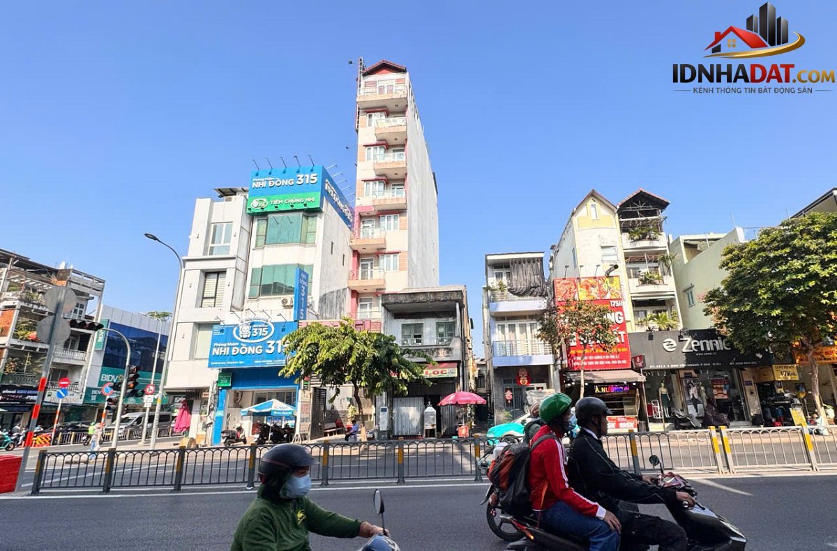 Siêu phẩm khan hiếm- bán tòa nhà 10 tầng kinh doanh hotel- mặt tiền đinh tiên hoàng, quận 1- khai Bán nhà đất Đường Đinh Tiên Hoàng – Phường cũ Đa Kao Quận 1 – Phường mới Đa Kao – Thành phố Hồ Chí Minh 155m2 85 tỷ