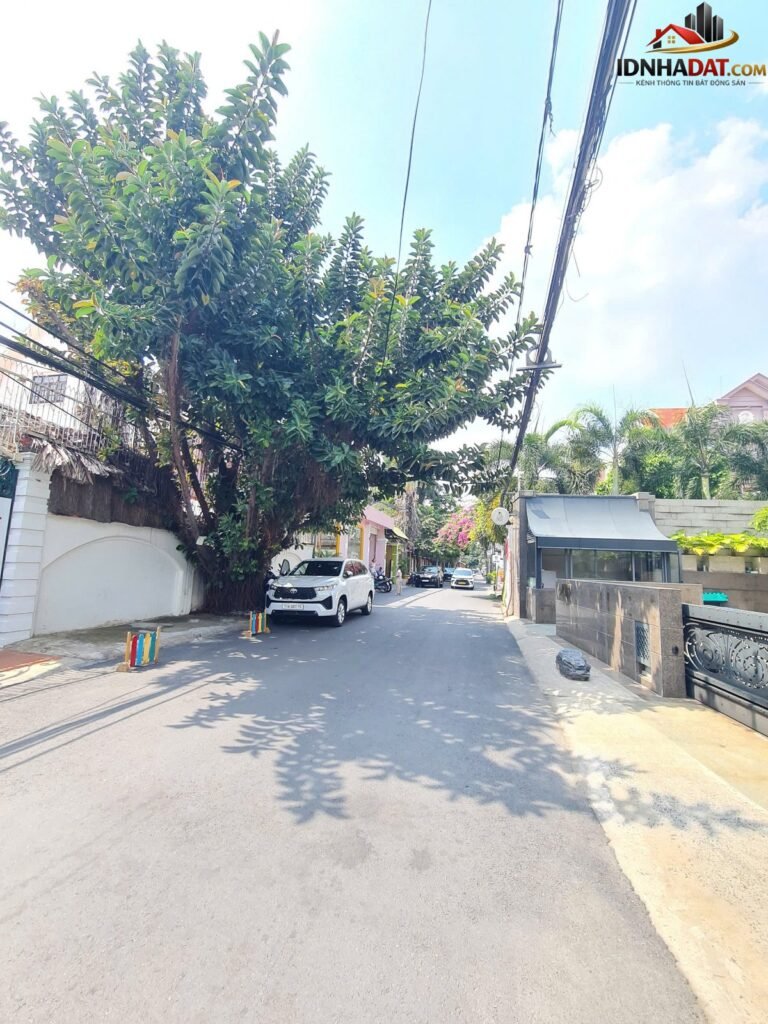 Giảm 2 tỷ  bán đất thảo điền – 2 mặt tiền ngô quang huy – 370m2 – góc 2mt Bán nhà đất Đường Ngô Quang Huy – Phường cũ Thảo Điền – Quận 2 – Phường mới Thảo Điền – Thành phố Hồ Chí Minh 116 tỷ