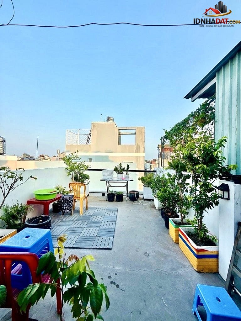 Nhà đẹp vào ở ngay chỉ 5.2 tỷ – Đường Tôn Đản – Phường cũ Khánh Hội Quận 8 – Phường mới Hoàng Diệu – Thành phố Hồ Chí Minh