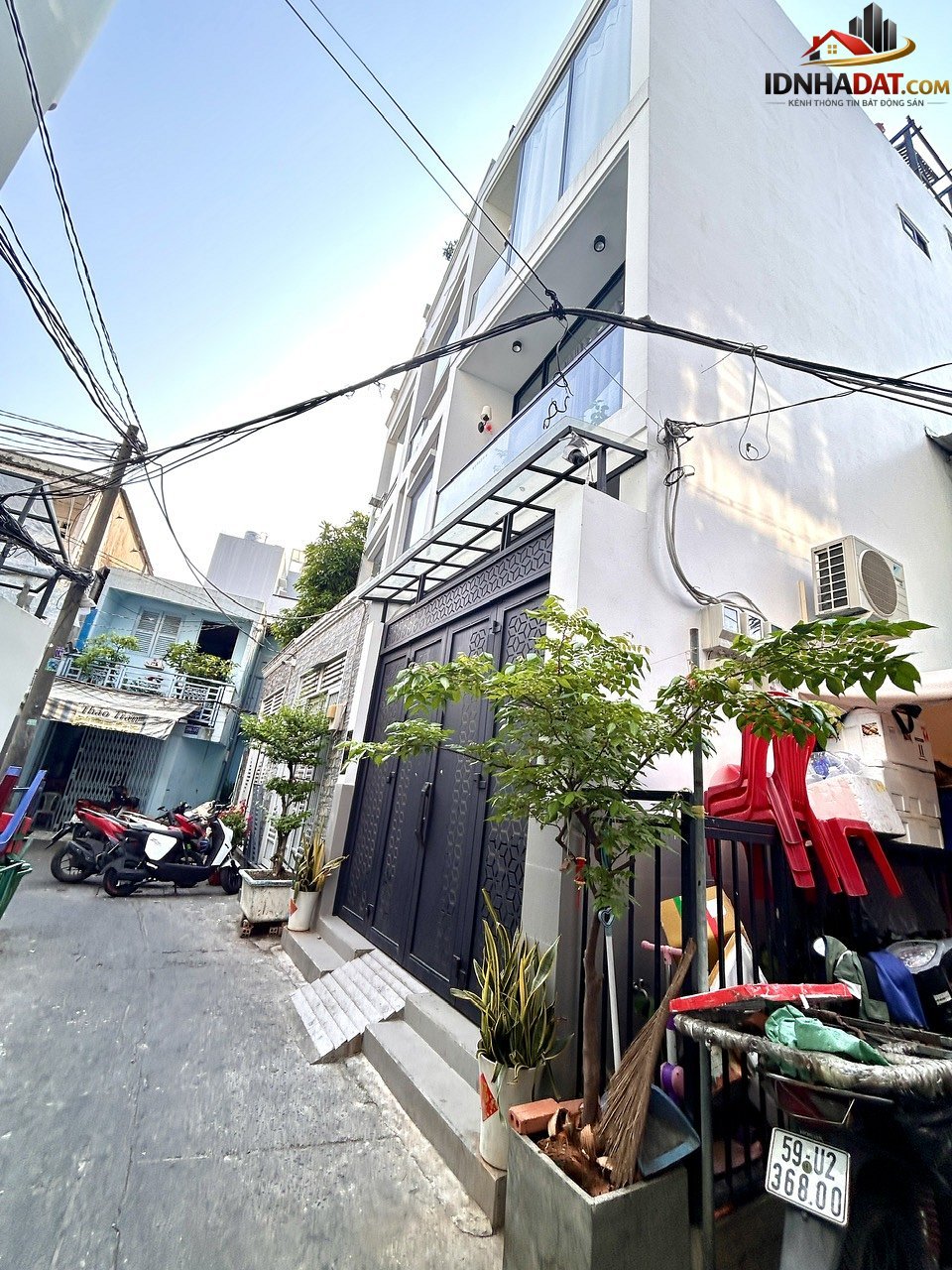 Nhà đẹp vào ở ngay chỉ 5.2 tỷ – Đường Tôn Đản – Phường cũ Khánh Hội Quận 8 – Phường mới Hoàng Diệu – Thành phố Hồ Chí Minh
