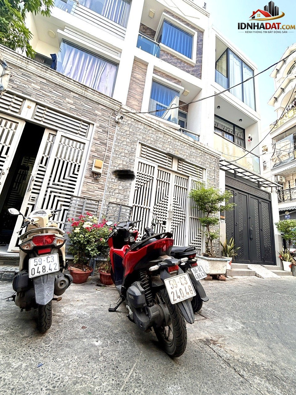 Nhà đẹp vào ở ngay chỉ 5.2 tỷ – Đường Tôn Đản – Phường cũ Khánh Hội Quận 8 – Phường mới Hoàng Diệu – Thành phố Hồ Chí Minh