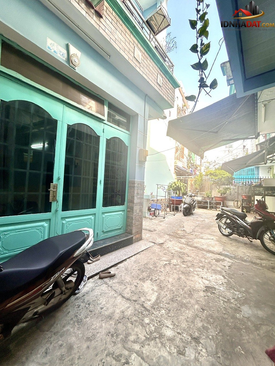 bán nhà đất Đường Nguyễn Thần Hiến – Phường cũ 18 Quận 1 – Phường mới 18 – Thành phố Hồ Chí Minh diện tích 33m2 giá 3.6 tỷ