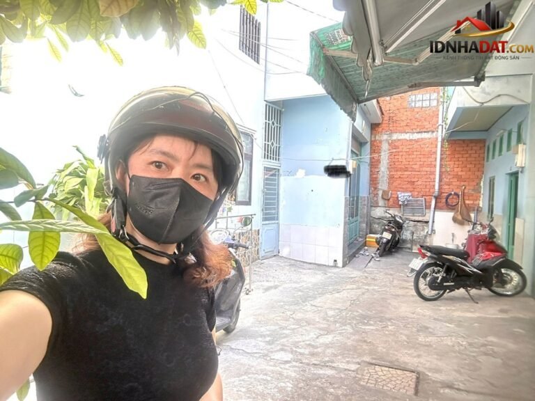 Siêu phẩm – không có căn thứ 2 bán nhà đất Đường Nguyễn Thần Hiến – Phường cũ 18 Quận 1 – Phường mới 18 – Thành phố Hồ Chí Minh 33m2 3.6 tỷ