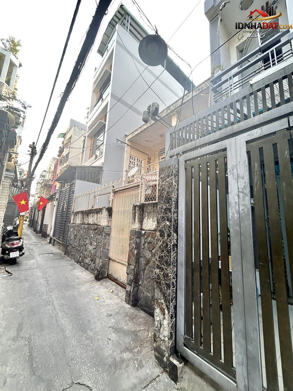 Siêu phẩm nhà ngơn gần mặt tienf xe hơi đ.tôn đản – Bán nhà đất Đường Tôn Đản – Phường cũ 15 Quận 15 – Phường mới 15 – Thành phố Hồ Chí Minh 74m2 6.5 tỷ