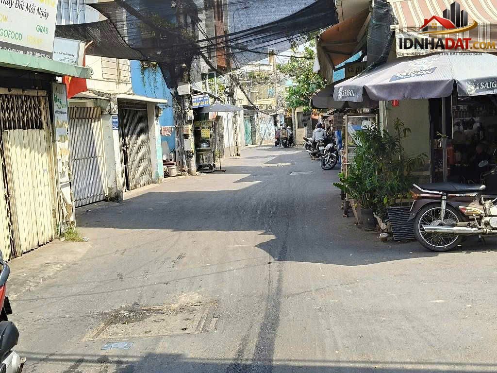 Hẻm xe tải thông – ngay học viện cán bộ – 46m2 – 8.5 tỷ – Bán nhà đất Đường 1 – Phường cũ 12 – Quận Bình Thạnh – Phường mới Bình Thạnh – Thành phố Hồ Chí Minh
