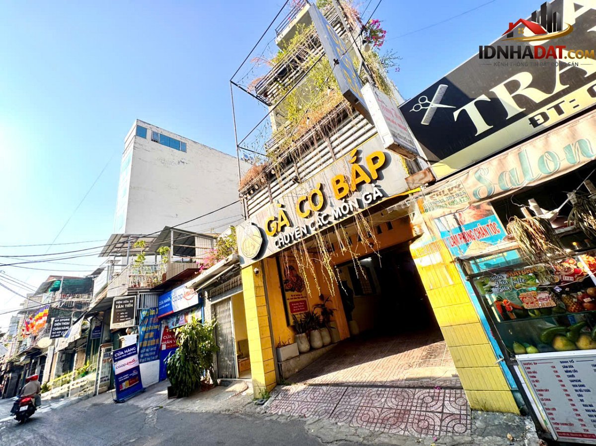 Bán nhà Phường 1 Quận 3 Thành Phố Hồ Chí Minh – Diện tích 194m2 – Giá 45 tỷ