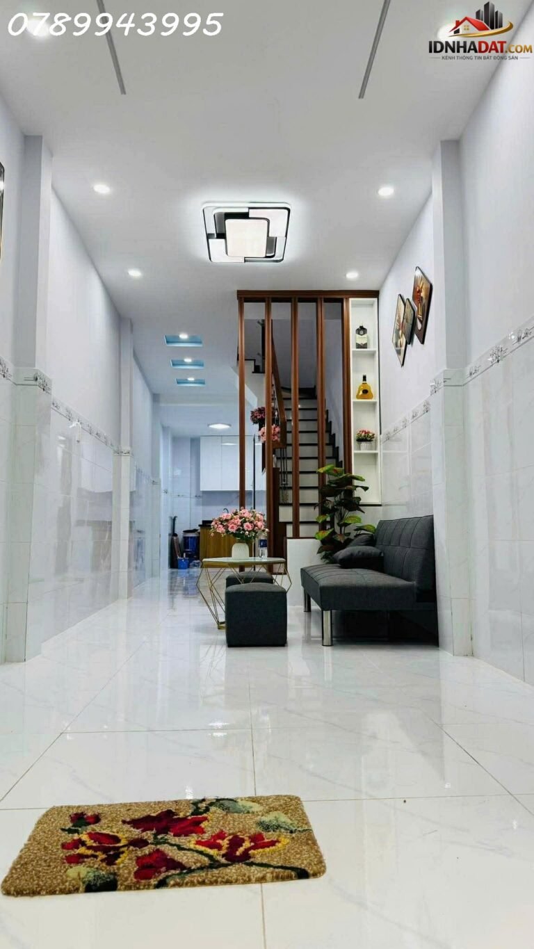 Bán nhà đất Đường Cách Mạng Tháng Tám – Phường cũ 10 Quận 3 – Phường mới 10 – Thành phố Hồ Chí Minh 33m2 3900000000