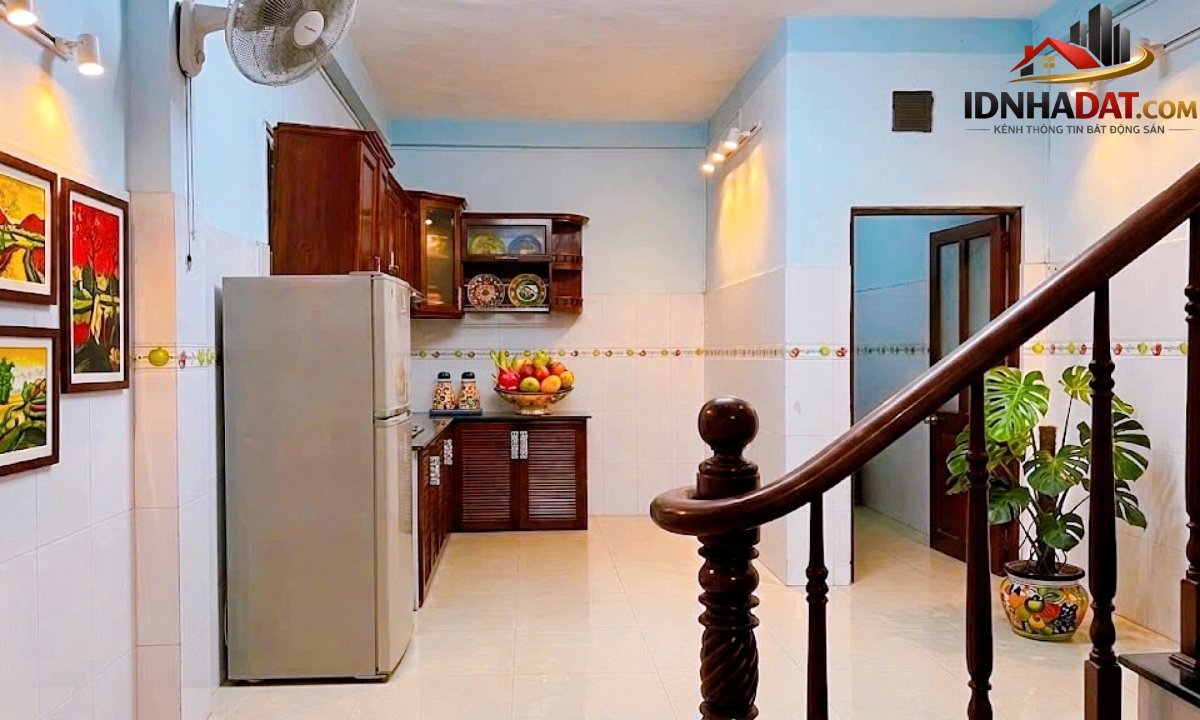 Bán nhà hẻm ô tô Cách Mạng Tháng Tám Phường 15 Quận 10 Thành Phố Hồ Chí Minh 59 m2 12.2 tỷ