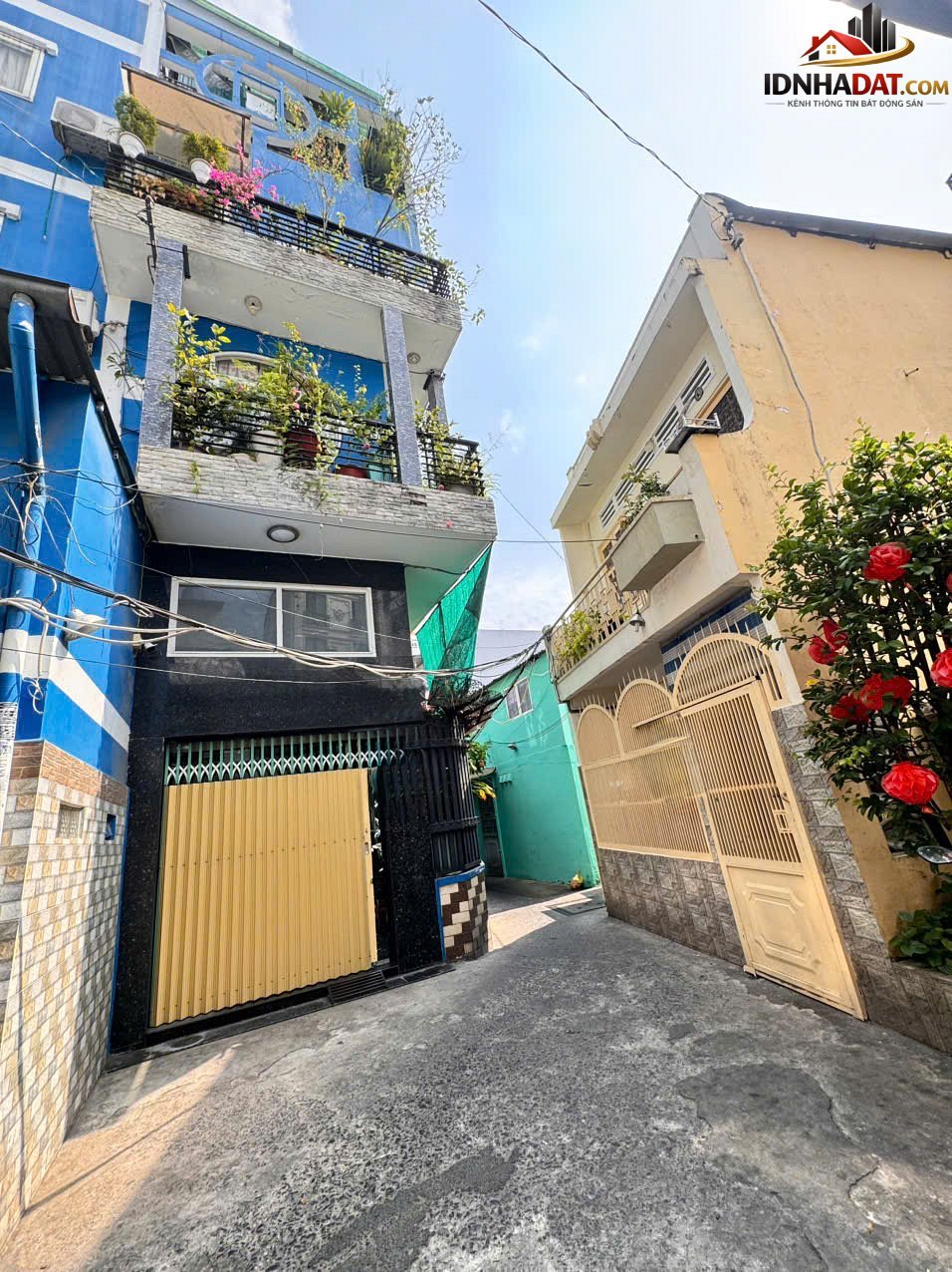Chính chủ cần bán nhà 5 tầng căn góc 2 mặt tiền hxh đ.mai thị lựu, quận 1 – 40m2 – chỉ 10.5t – Bán nhà đất Đường Mai Thị Lựu – Phường cũ ĐAKAO Quận 1 – Phường mới ĐAKAO – Thành phố Hồ Chí Minh