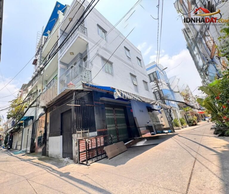 Bán nhà đất Đường Tân Vĩnh – Phường cũ Quận 4 – Phường mới Quận 4 – Thành phố Hồ Chí Minh diện tích 66m2 giá 14 tỷ