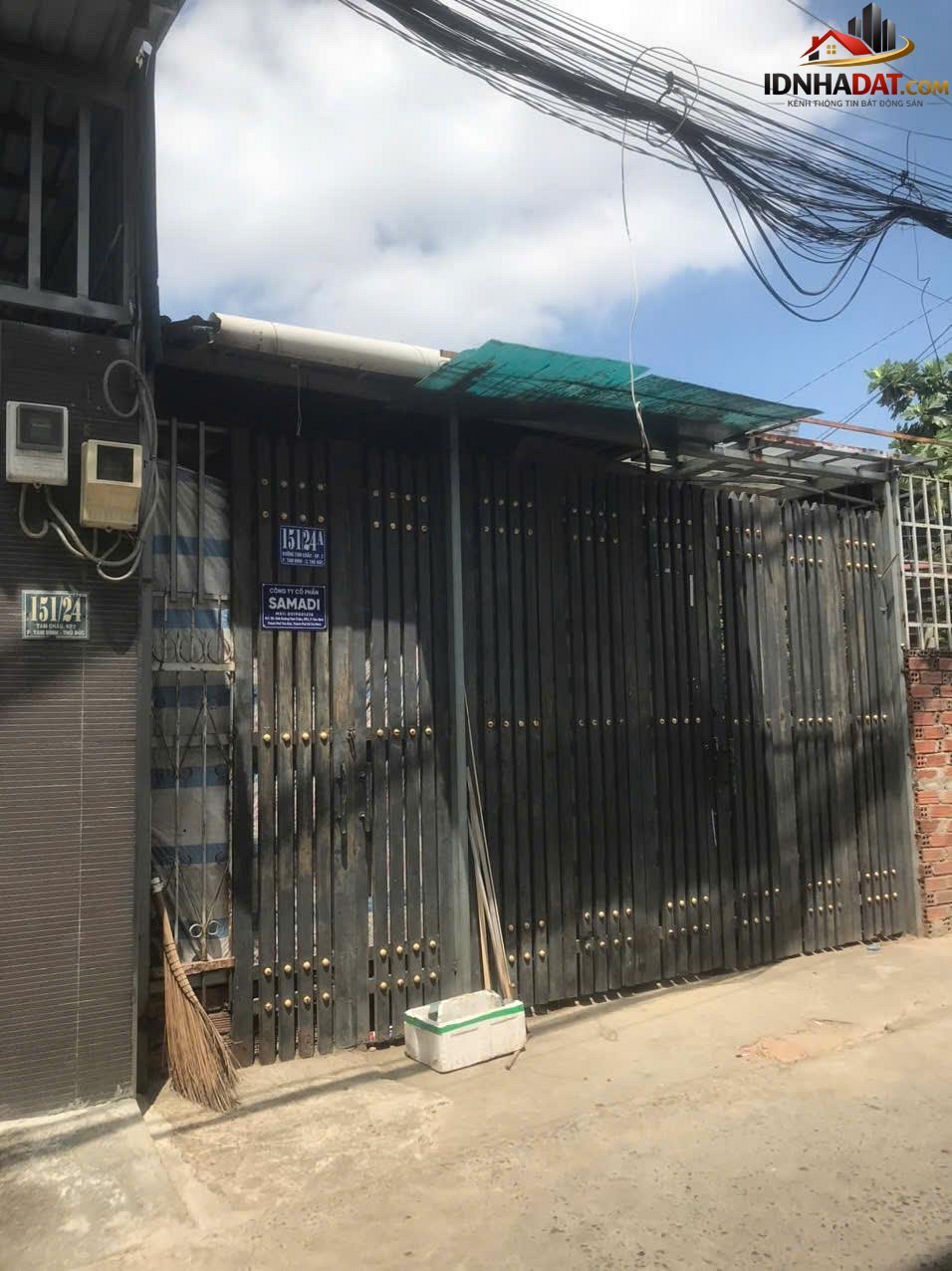 Lô đất hiếm tam châu 95m2 ô tô tận đất giảm sâu 5.1 tỷ – Bán nhà đất Đường Tam Châu – Phường cũ Tam Bình Quận Thủ Đức – Phường mới Tam Bình – Thành phố Hồ Chí Minh