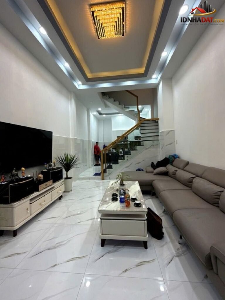Nhà mới đẹp 4tầng btct- full nội thất- 55m2- hoan… – Bán nhà mặt phố Huyện Nhà Bè – TP Hồ Chí Minh giá Thỏa thuận
