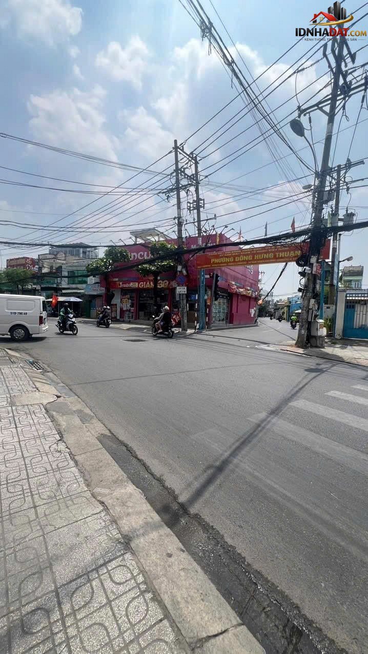 Bán nhà đất Đường Nguyễn Văn Quá – Phường cũ Đông Hưng Thuận Quận 12 – Phường mới Đông Hưng Thuận – Thành phố Hồ Chí Minh 155m2 18.9 tỷ