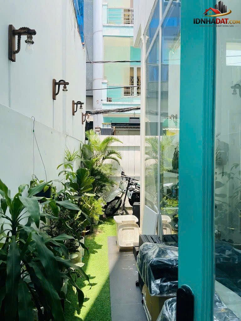 Hiếm bán nhà 4 tầng căn góc 2 mặt tiền hxh 6m đ.lê thị riêng, quận 1 – diện tích 88m2 – giá 30 tỷ