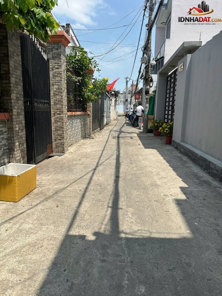 Hơn 4.x tỷ- huỳnh tấn phát- nhà mới- dt 75m2- giá … – Bán nhà trong ngõ, hẻm Quận 1 – TP Hồ Chí Minh giá 3 – 5 tỷ