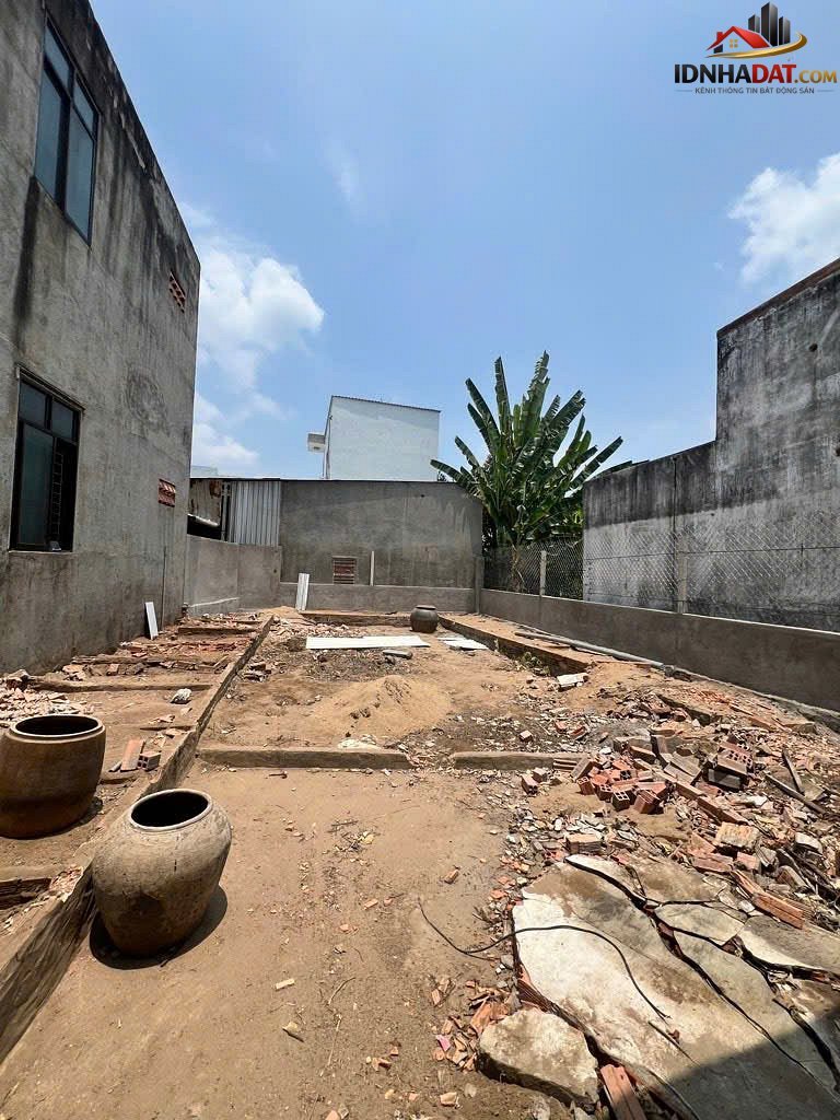 Bán nhà đất Đường 1 – Phường cũ Nhơn Đức Quận Nhà Bè – Phường mới Nhơn Đức – Thành phố Hồ Chí Minh diện tích 221m2 giá 6 tỷ
