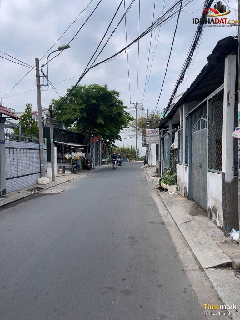 Nhà 2 tầng – mt hẻm nhựa ô tô Đường 1 – Phường cũ Nhà Bè – Phường mới Nhà Bè – Thành phố Hồ Chí Minh – diện tích 100m2 – giá 6 tỷ