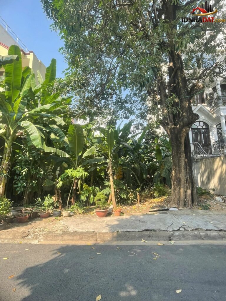 Quỹ đất hiếm – mặt tiền đường số 33 – … – Bán biệt thự Quận 1 – TP Hồ Chí Minh giá 20 – 40 tỷ