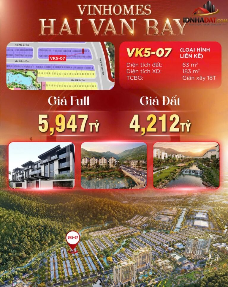 Bán nhà Phường Hòa Hiệp Bắc Quận Liên Chiểu Thành Phố Đà Nẵng 49m2 giá 5 tỷ