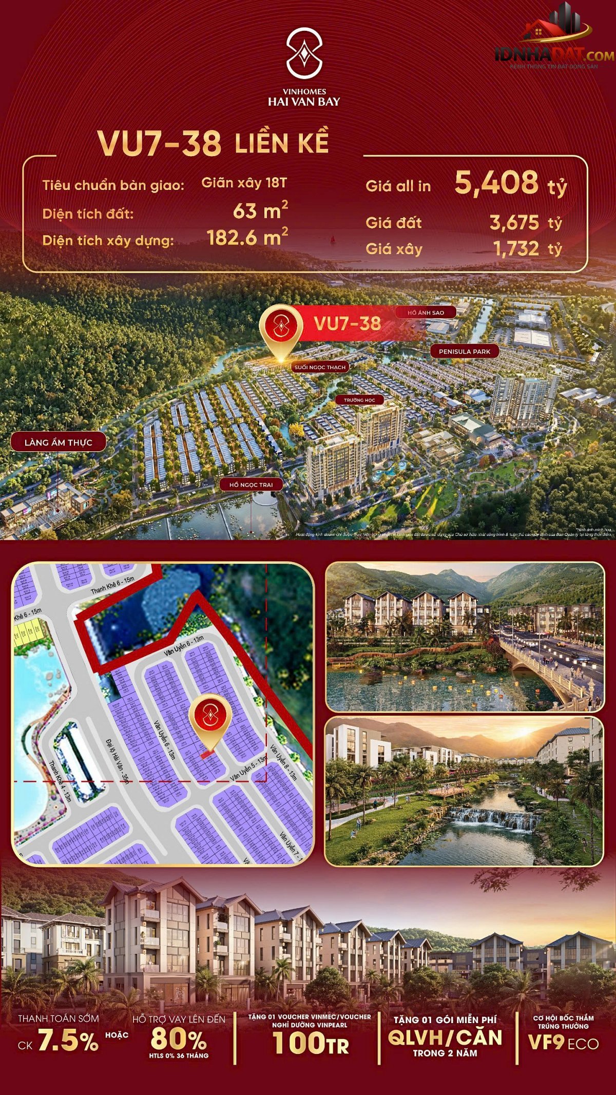 Bán nhà Phường Hòa Hiệp Bắc Quận Liên Chiểu Thành Phố Đà Nẵng 49m2 giá 5 tỷ