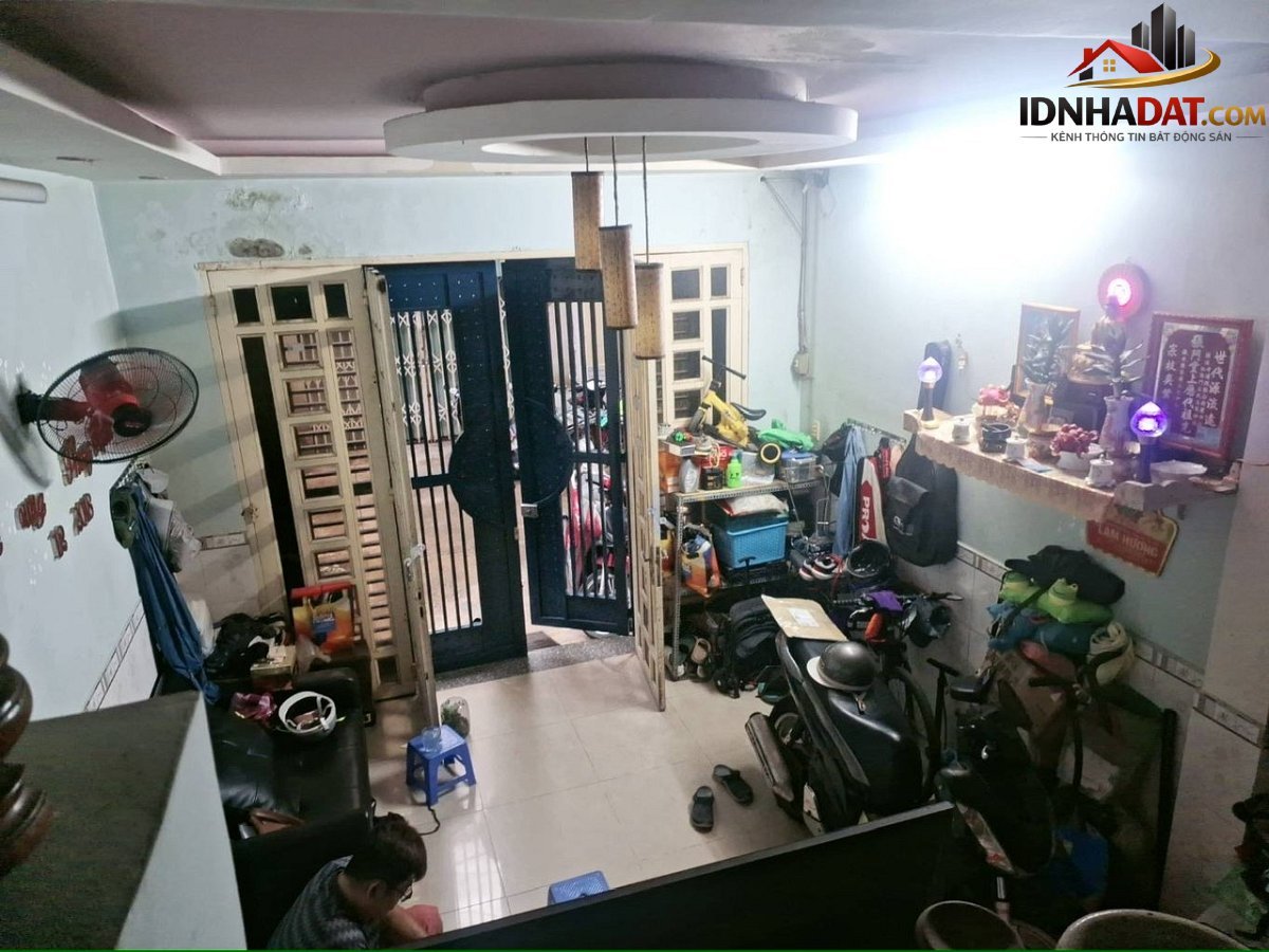 Bán nhà đất Đường Số 32 – Phường cũ 6 Quận 4 – Phường mới 6 – Thành phố Hồ Chí Minh diện tích 40m2 giá 11.5 tỷ