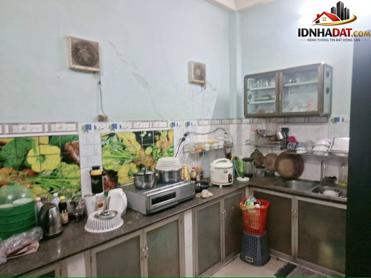 Bán nhà đất Đường Số 32 – Phường cũ 6 Quận 4 – Phường mới 6 – Thành phố Hồ Chí Minh diện tích 40m2 giá 11.5 tỷ