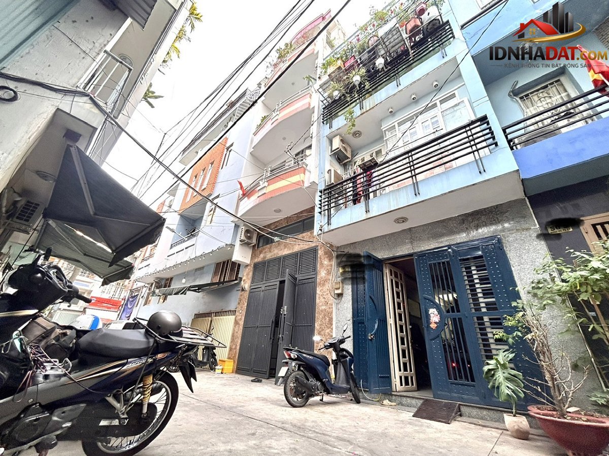 Bán nhà đất Đường Số 32 – Phường cũ 6 Quận 4 – Phường mới 6 – Thành phố Hồ Chí Minh diện tích 40m2 giá 11.5 tỷ
