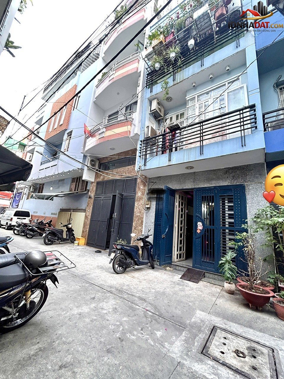 Bán nhà đất Đường Số 32 – Phường cũ 6 Quận 4 – Phường mới 6 – Thành phố Hồ Chí Minh diện tích 40m2 giá 11.5 tỷ