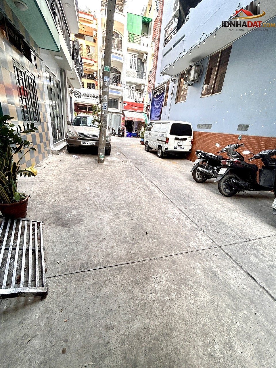 Bán nhà đất Đường Số 32 – Phường cũ 6 Quận 4 – Phường mới 6 – Thành phố Hồ Chí Minh diện tích 40m2 giá 11.5 tỷ