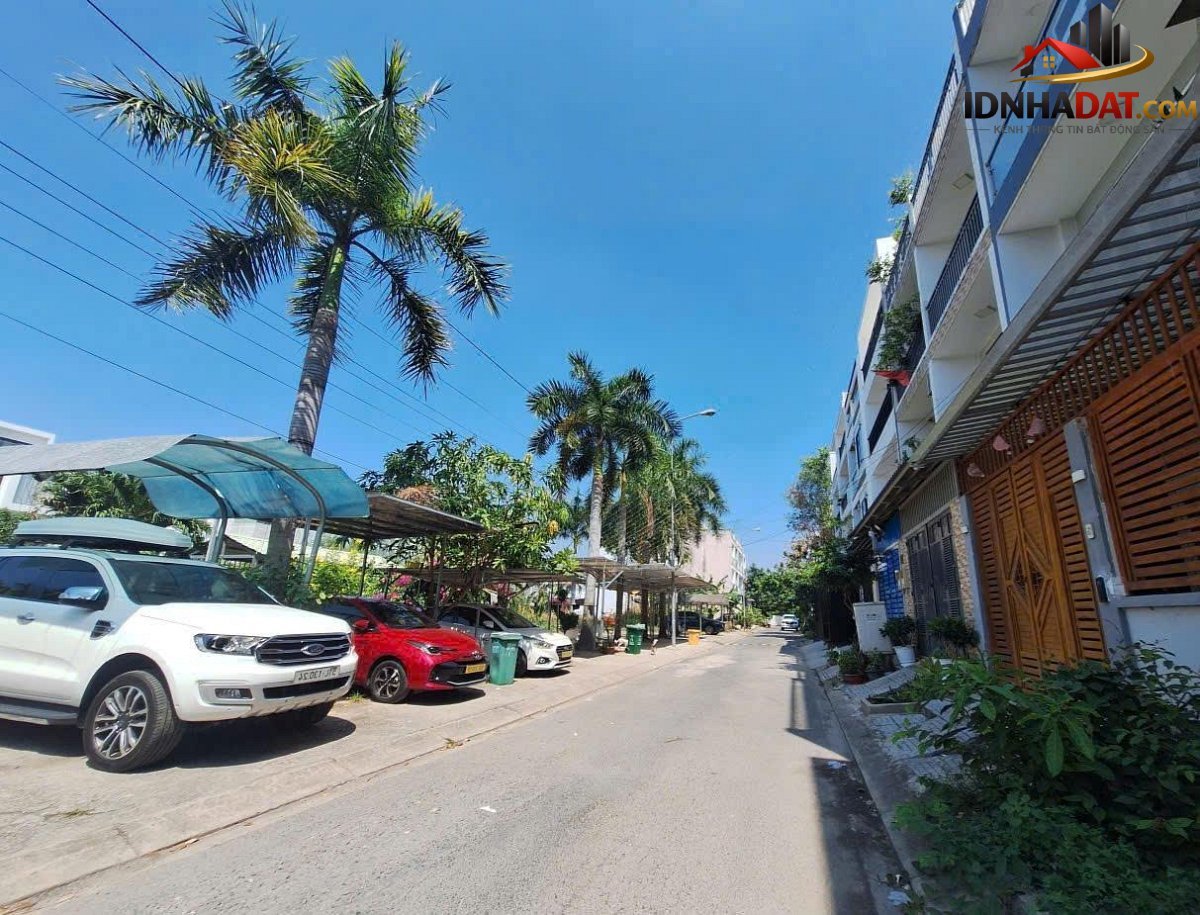 Giảm mạnh 500 triệu, bán gấp nền đất đường Lê Văn Lương – Phường cũ Phước Kiển Quận 7 – Phường mới Phước Kiển – Thành phố Hồ Chí Minh 95m2 7.2 tỷ