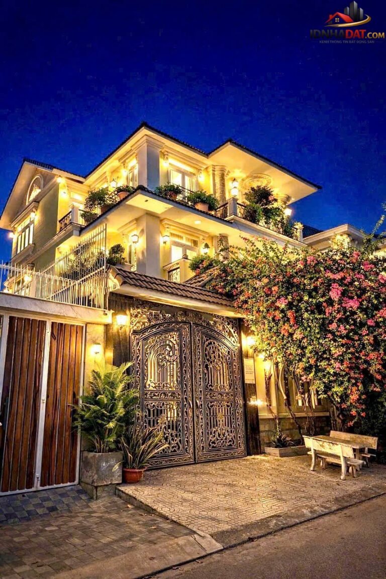Giảm 3 tỷ – biệt thự 240m2 Đường Đặng Thùy Trâm – Phường cũ 13 Quận Bình Thạnh – Thành phố Hồ Chí Minh 30.5 tỷ