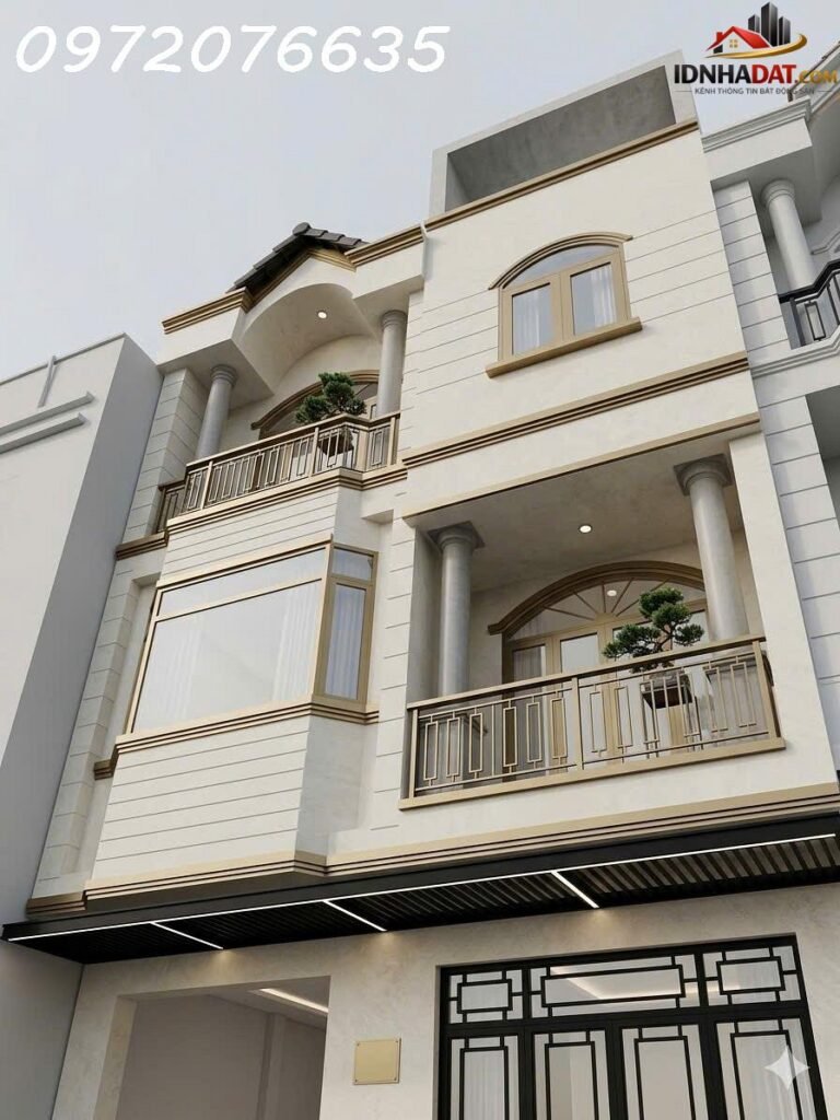 Chi 6.x tỷ- nhà 4 tầng- gần hoàng quốc việt- gần p… – Bán nhà trong ngõ, hẻm Quận 1 – TP Hồ Chí Minh giá 5 – 7 tỷ