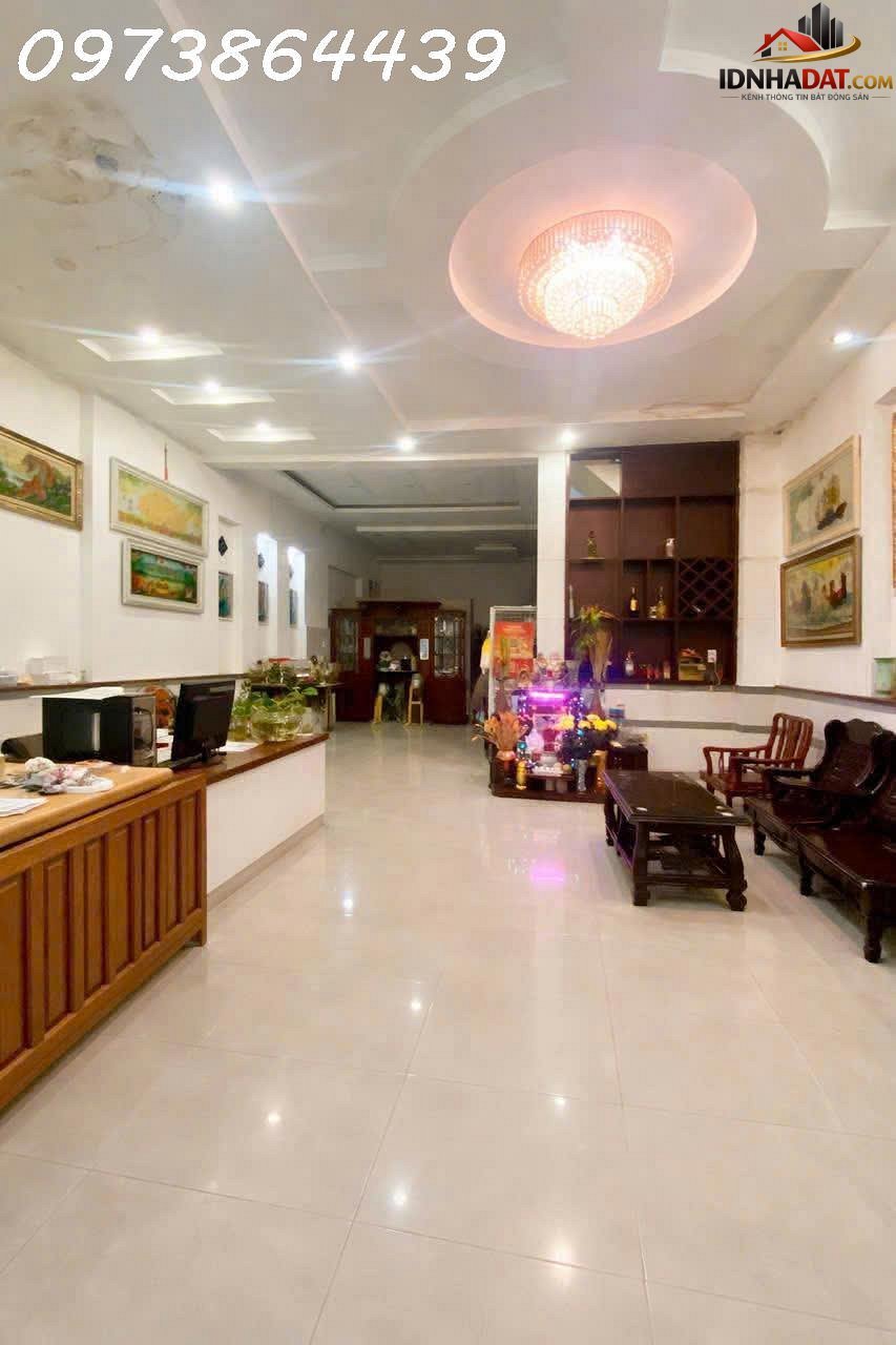 Nhà đẹp Thới An 11 ngang 6.2 m hẻm xe hơi giá tốt nhất khu vực hẻm 5m ô tô đậu tận cửa diện tích 100m2 giá 6.2 tỷ