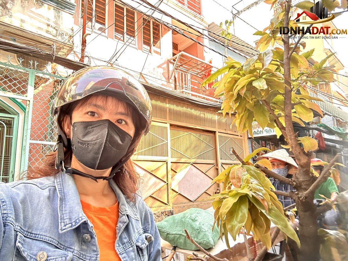 Bán nhà đất Đường Đoàn Văn Bơ – Phường cũ 18 Quận 4 – Phường mới 18 – Thành phố Hồ Chí Minh 35m2 5.65 tỷ