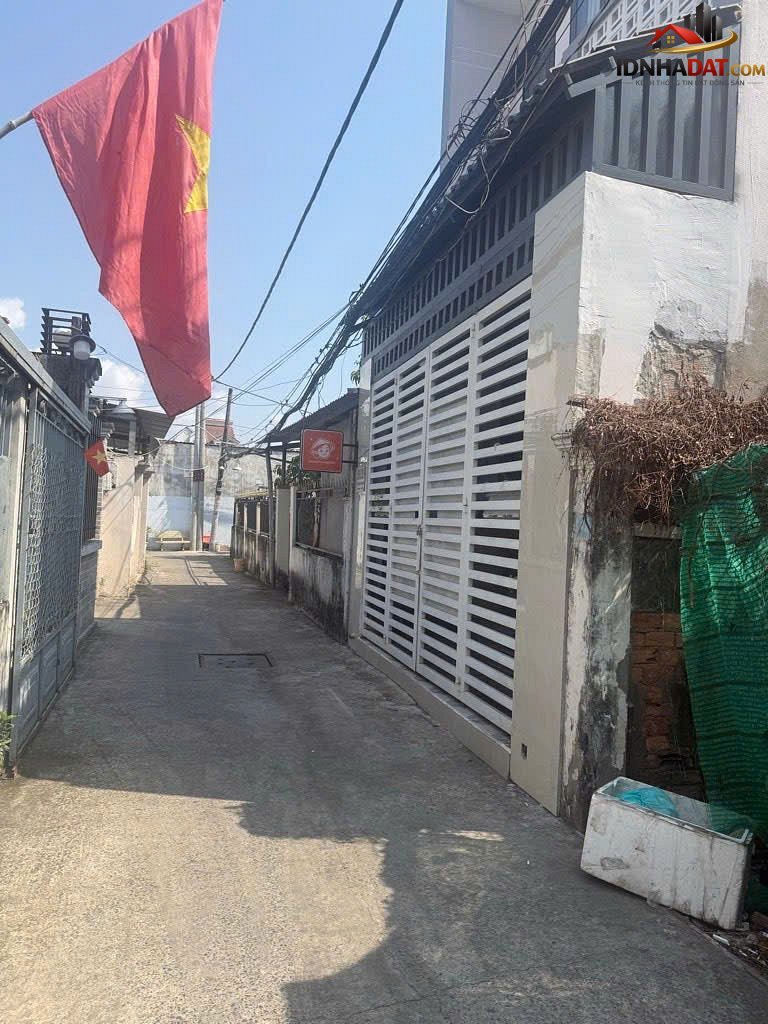 Đất – hẻm 2056 huỳnh tấn phát – hẻm 3m sạch sẽ – khu dân cư yên tĩnh dân trí – đất thổ cư xây dựng Bán nhà đất Đường 1 – Phường cũ Nhà Bè – Phường mới Nhà Bè – Thành phố Hồ Chí Minh 58m2 3 tỷ
