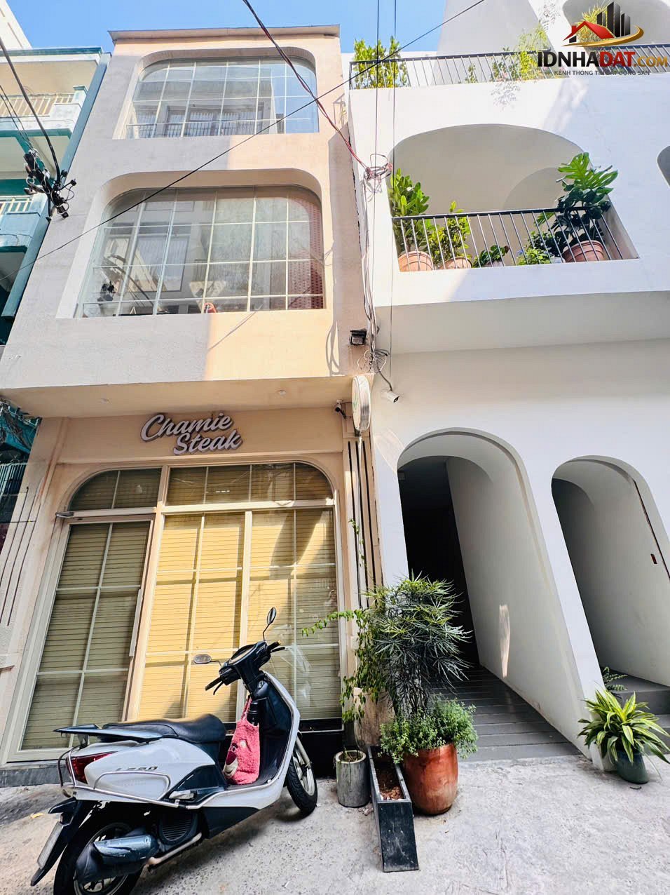 Bán nhà đất Đường Phạm Ngọc Thạch – Phường cũ Võ Thị Sáu Quận 3 – Phường mới Xuân Hòa – Thành phố Hồ Chí Minh diện tích 63m2 giá 27 tỷ
