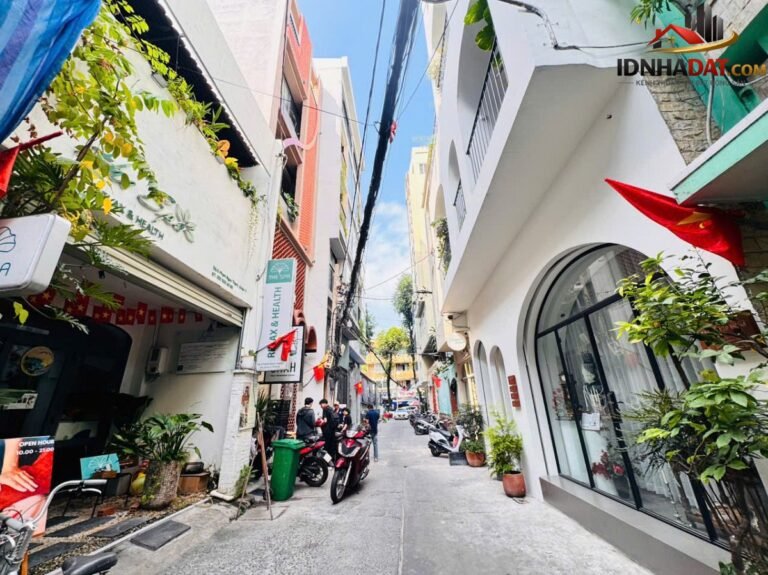Bán nhà đất Đường Phạm Ngọc Thạch – Phường cũ Võ Thị Sáu Quận 3 – Phường mới Xuân Hòa – Thành phố Hồ Chí Minh diện tích 63m2 giá 27 tỷ
