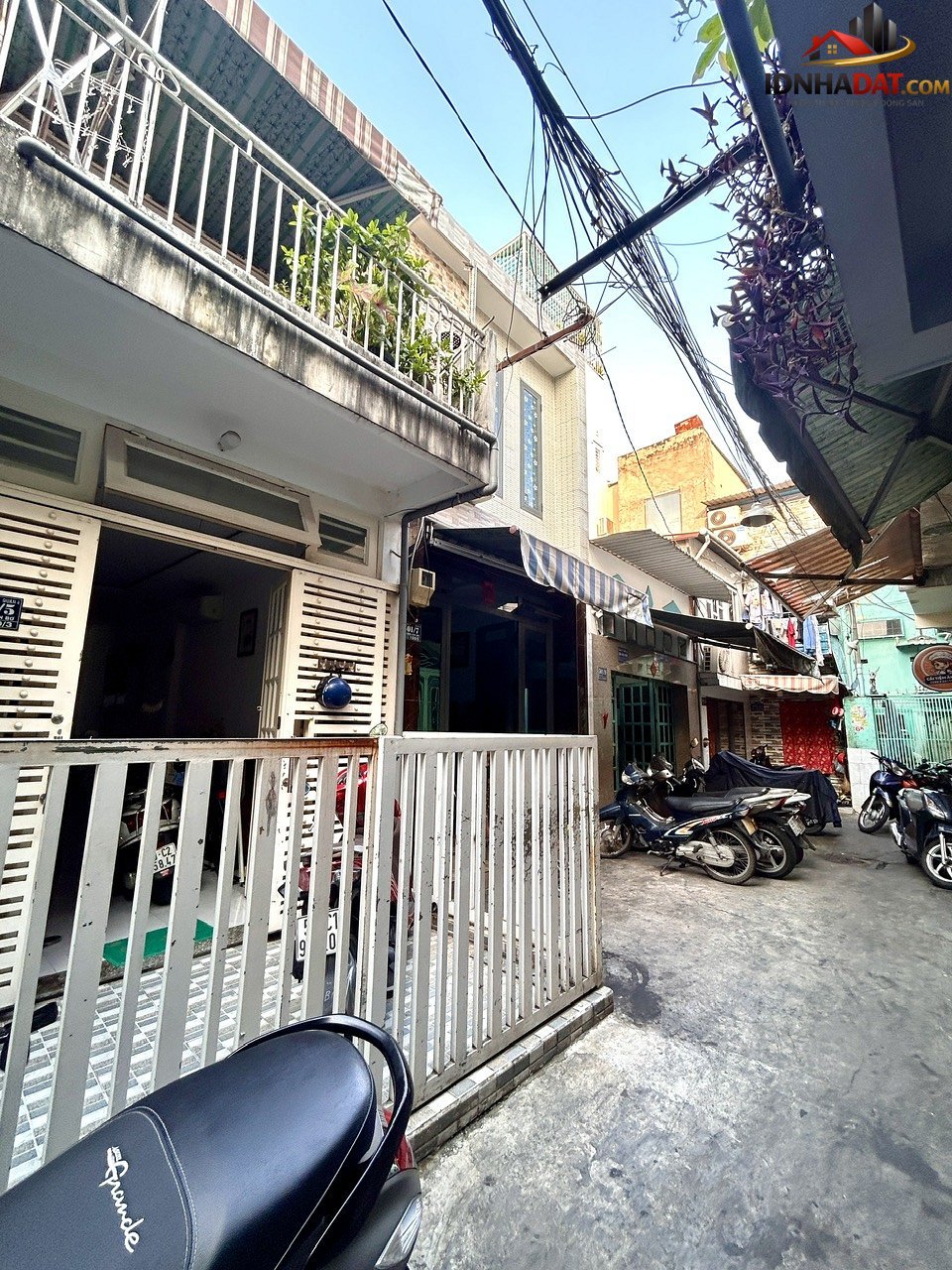 Bán nhà chỉ 3.98 tỷ – Đường Đoàn Văn Bơ – Phường cũ 13 – Quận 4 – Phường mới 13 – Thành phố Hồ Chí Minh – Diện tích 34m2
