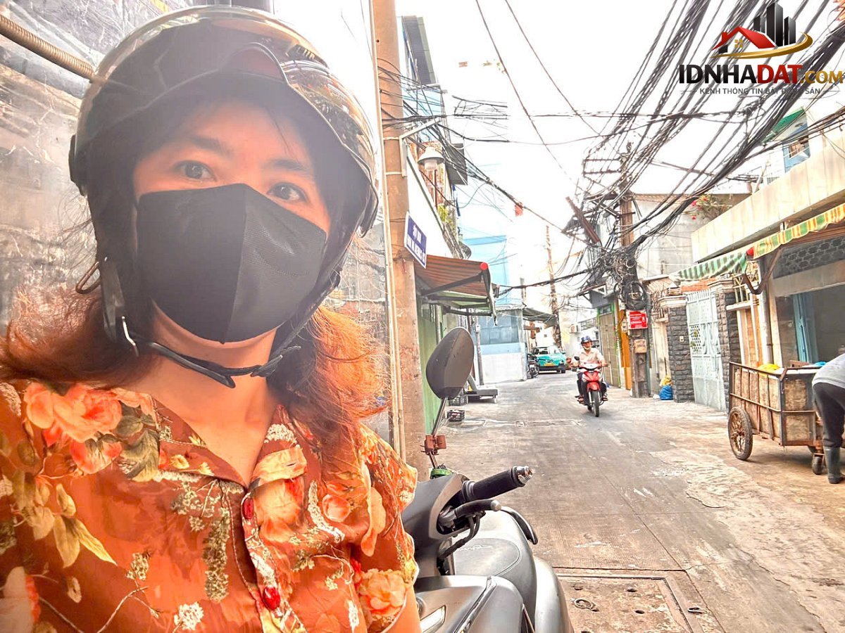Bán nhà đất Đường Đoàn Văn Bơ – Phường cũ 18 Quận 4 – Phường mới 18 – Thành phố Hồ Chí Minh diện tích 26m2 giá 5.5 tỷ