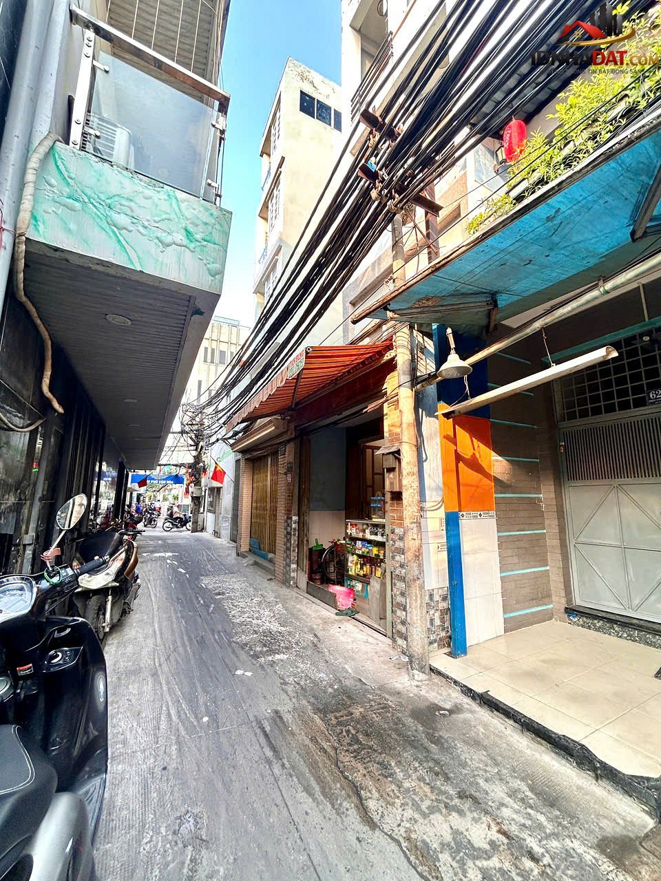 Bán nhà đất Đường Đoàn Văn Bơ – Phường cũ 18 Quận 4 – Phường mới 18 – Thành phố Hồ Chí Minh diện tích 26m2 giá 5.5 tỷ
