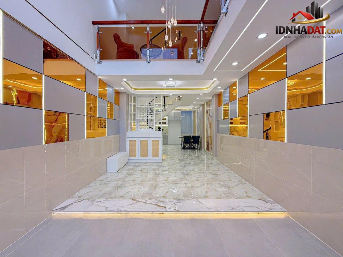 Nhà hẻm xe hơi, huỳnh thị đồng, 4x19m, 5 tầng, nội thất xịn xò Bán nhà đất Đường Huỳnh Tấn Phát – Phường cũ Huỳnh Thị Đổng – Huyện Nhà Bè – Phường mới Huỳnh Thị Đổng – Thành phố Hồ Chí Minh 76m2 8.2 tỷ