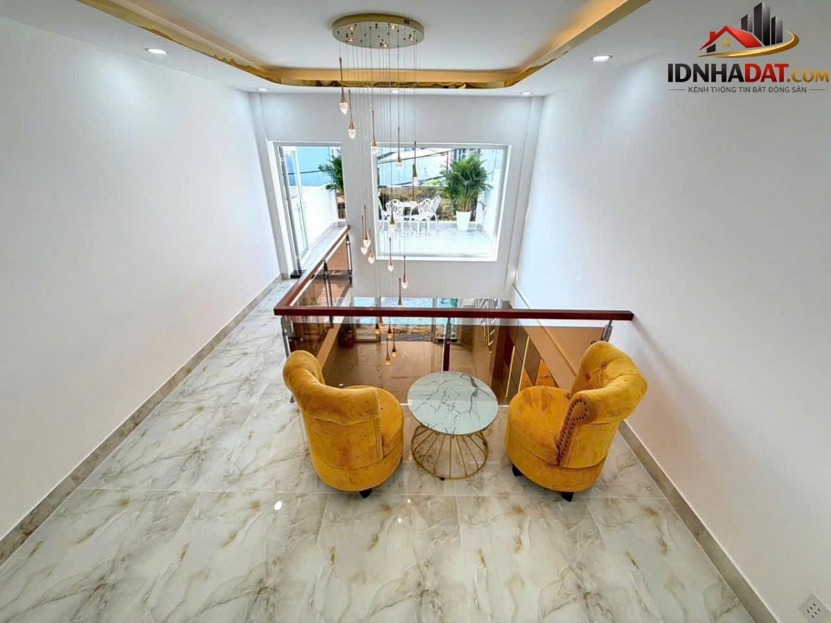 Nhà hẻm xe hơi, huỳnh thị đồng, 4x19m, 5 tầng, nội thất xịn xò Bán nhà đất Đường Huỳnh Tấn Phát – Phường cũ Huỳnh Thị Đổng – Huyện Nhà Bè – Phường mới Huỳnh Thị Đổng – Thành phố Hồ Chí Minh 76m2 8.2 tỷ