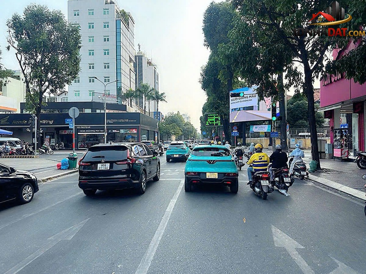 Mt võ thị sáu q3 đơn giá 200 tr m2 khu trung tâm – Bán nhà đất Đường 2 – Phường cũ 1 Quận 3 – Phường mới 1 – Thành phố Hồ Chí Minh 57m2 13.5 tỷ