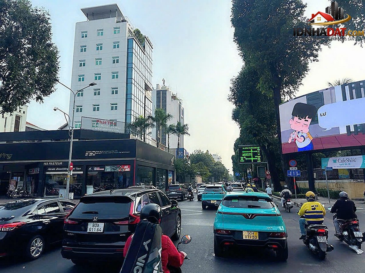 Mt võ thị sáu q3 đơn giá 200 tr m2 khu trung tâm – Bán nhà đất Đường 2 – Phường cũ 1 Quận 3 – Phường mới 1 – Thành phố Hồ Chí Minh 57m2 13.5 tỷ
