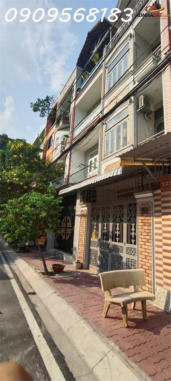 Bán nhà đất Đường Cao Lỗ – Phường cũ 4 Quận 8 – Phường mới 4 – Thành phố Hồ Chí Minh diện tích 64m2 giá 10800000000